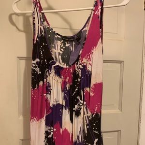 NY&C slinky tank top